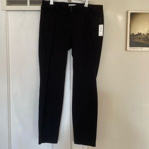 Old Navy Black Pixie Pants